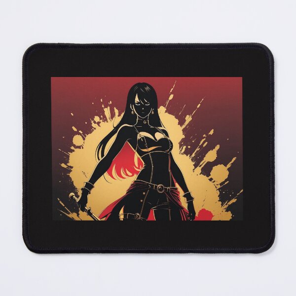 Item preview, Intense 2D illustration of Nico Robin designed and sold by cannon777.