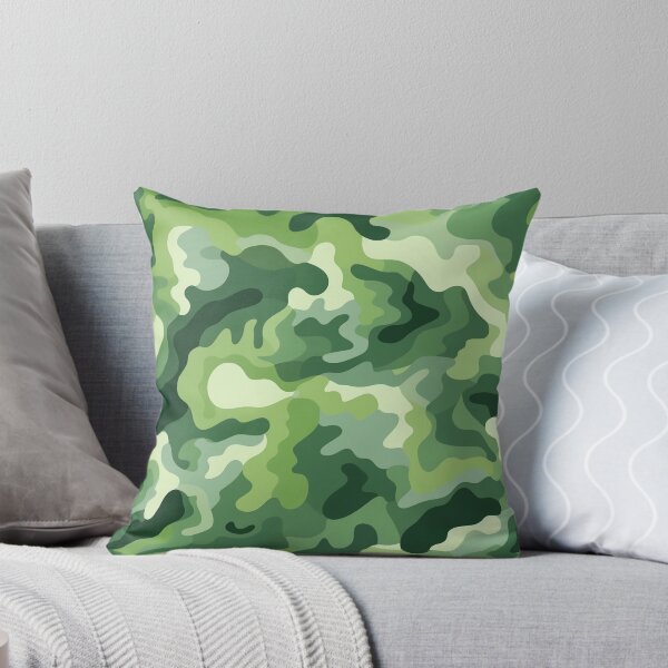 Item preview, Camo seamless pattern designed and sold by mliotard.