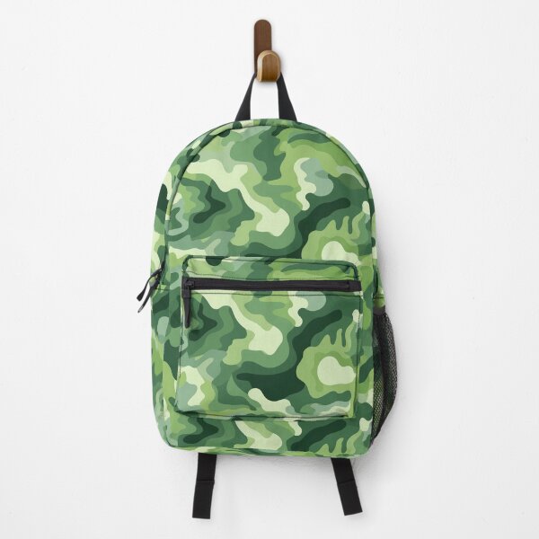 Item preview, Camo seamless pattern designed and sold by mliotard.