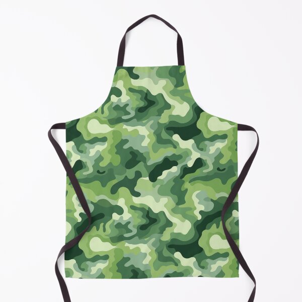 Item preview, Camo seamless pattern designed and sold by mliotard.