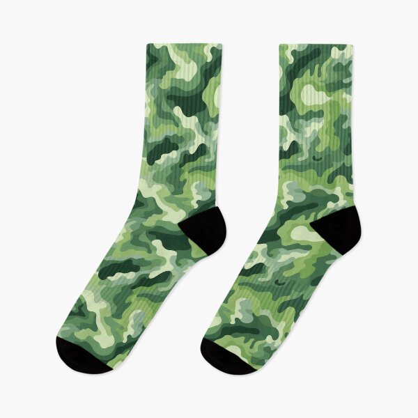 Item preview, Camo seamless pattern designed and sold by mliotard.