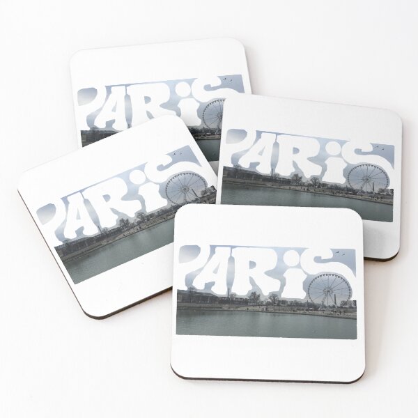 Item preview, Paris Panorama designed and sold by 300Spikes.