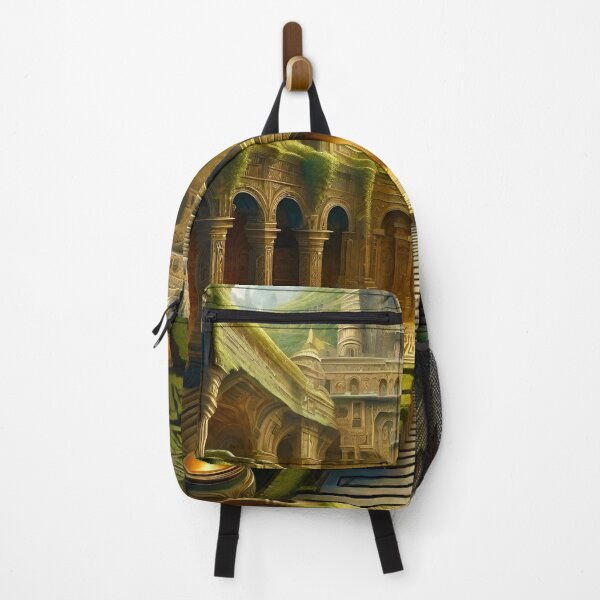 Item preview, Hedge Maze - Surreal Fantasy Art designed and sold by Delerat7.