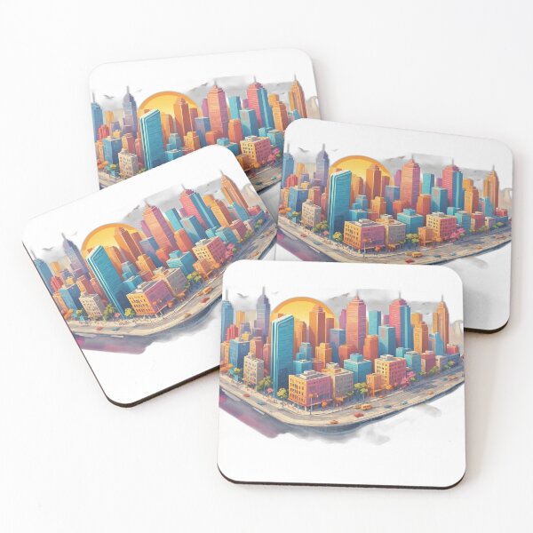 Item preview, City designed and sold by luiz87.