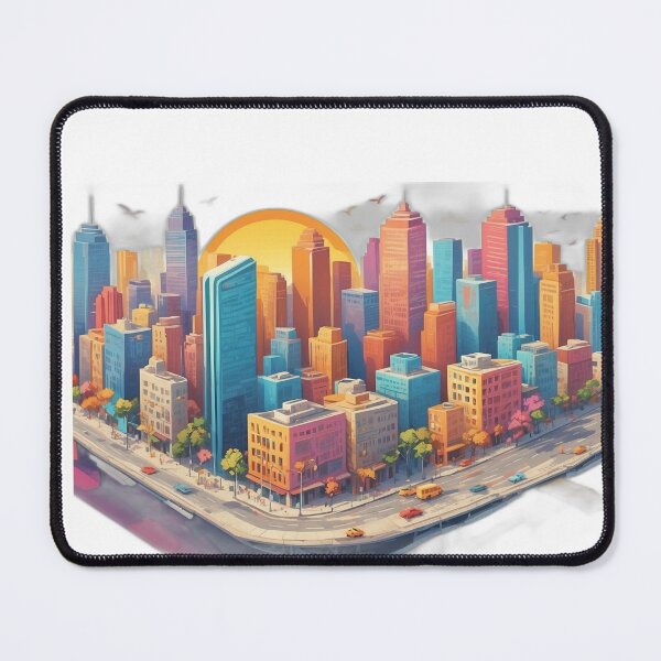 Item preview, City designed and sold by luiz87.