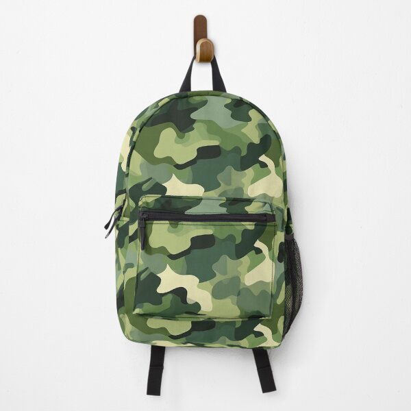 Item preview, Camo seamless pattern designed and sold by mliotard.