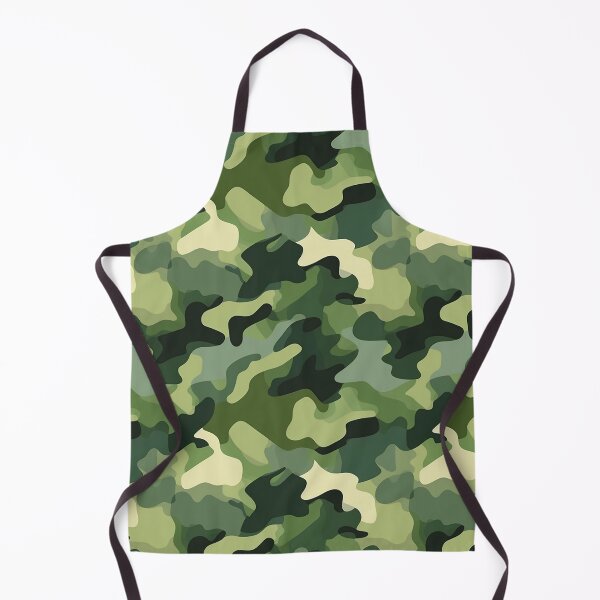Item preview, Camo seamless pattern designed and sold by mliotard.