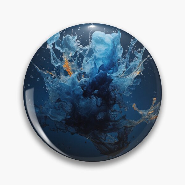 Item preview, Dynamic Paint Water Splash designed and sold by Brendon987.