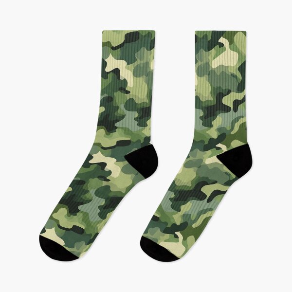Item preview, Camo seamless pattern designed and sold by mliotard.