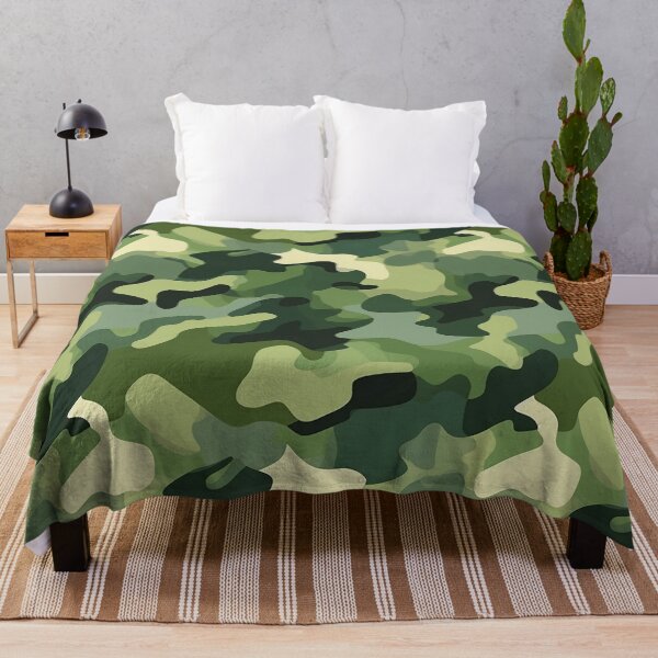 Item preview, Camo seamless pattern designed and sold by mliotard.