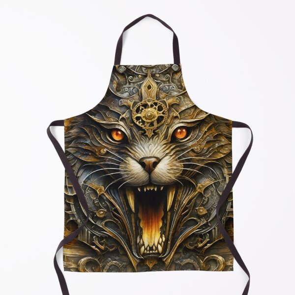 Item preview, Steampunk Animal - Surreal Fantasy art concepts designed and sold by Delerat7.