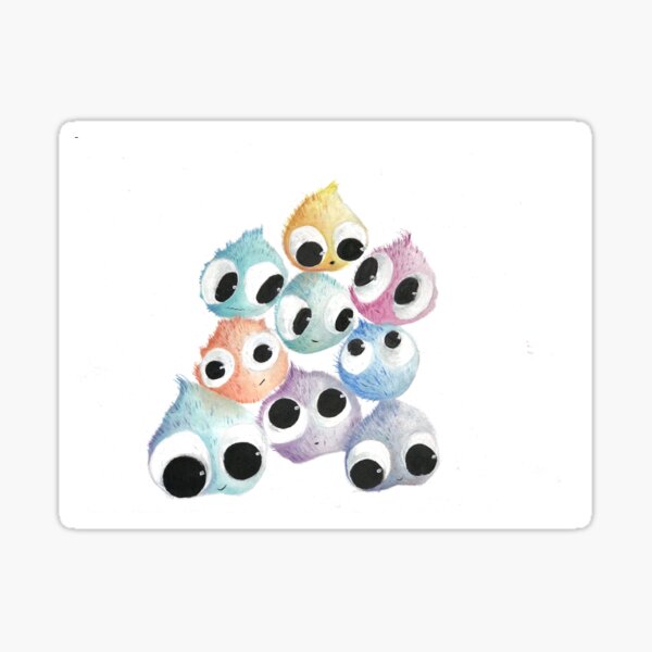 Item preview, curious brothers designed and sold by Gishiri-art.