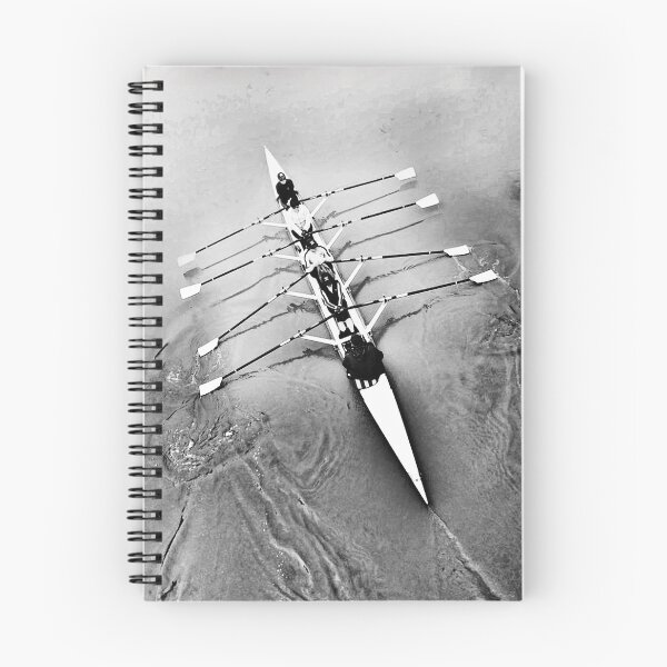 Item preview, Rowers Rowing designed and sold by Michael van der Hoorn.