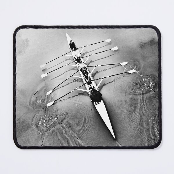 Item preview, Rowers Rowing designed and sold by Michael van der Hoorn.