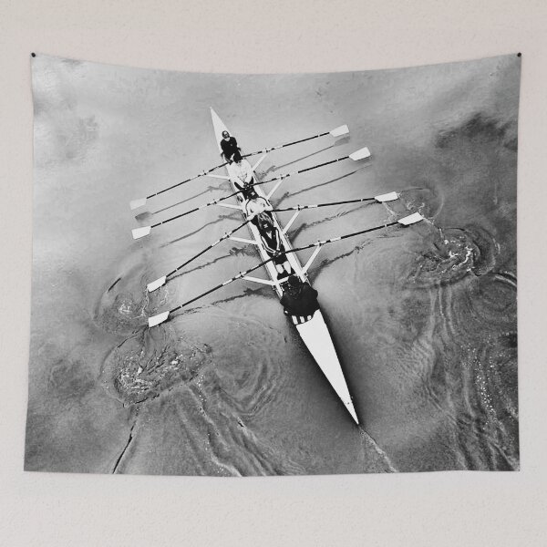 Item preview, Rowers Rowing designed and sold by Michael van der Hoorn.