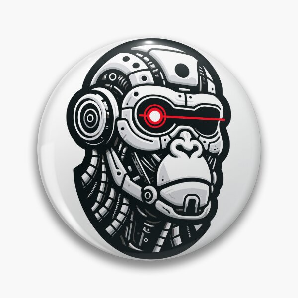 Item preview, Cybernetic Vision designed and sold by RyanBelandres.
