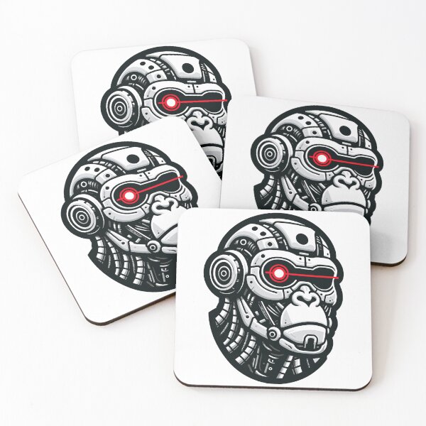 Item preview, Cybernetic Vision designed and sold by RyanBelandres.