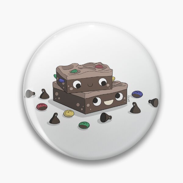 Item preview, Brownies! designed and sold by gina-mazzolin.