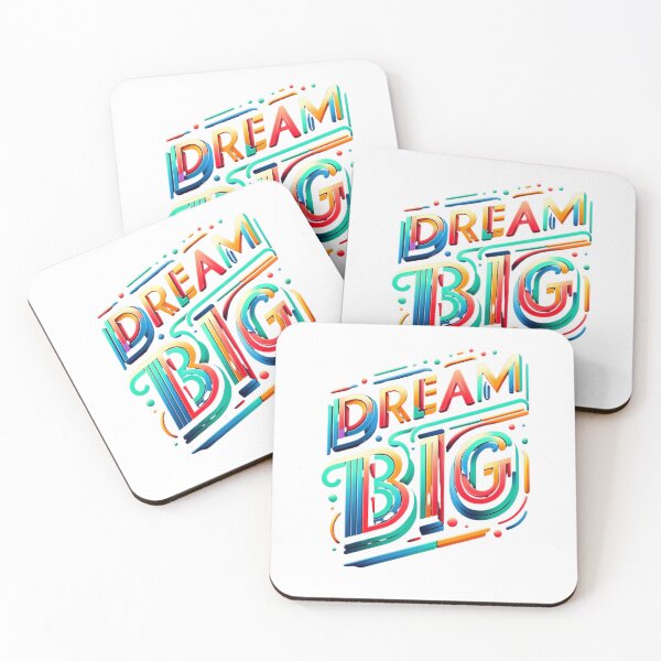 Item preview, Dream Big  designed and sold by CharmStudio.