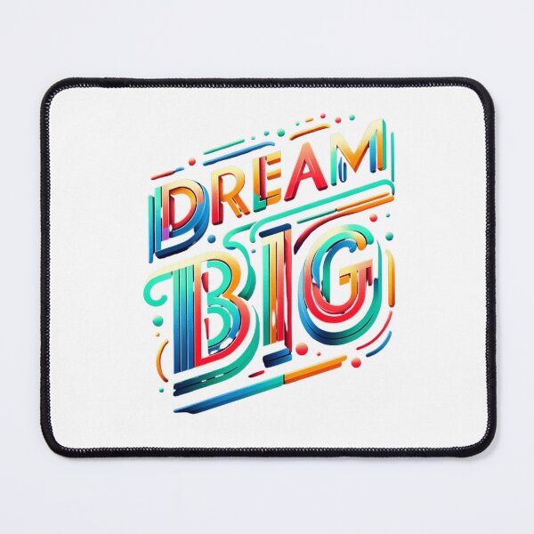 Item preview, Dream Big  designed and sold by CharmStudio.