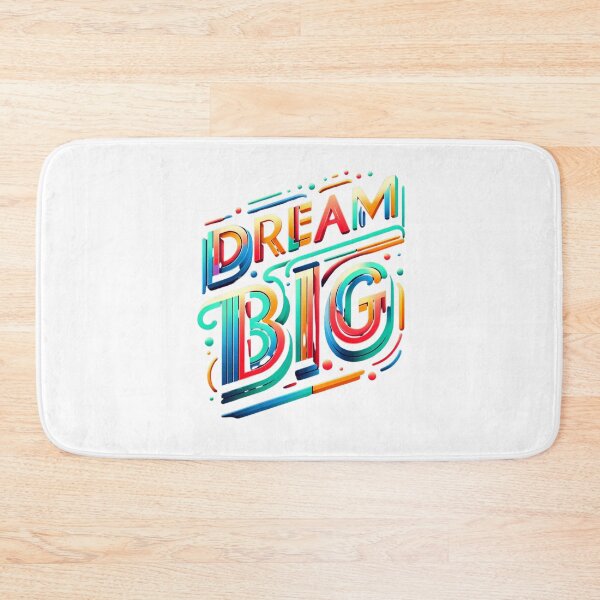 Item preview, Dream Big  designed and sold by CharmStudio.