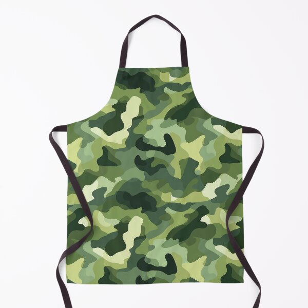 Item preview, Camo seamless pattern designed and sold by mliotard.