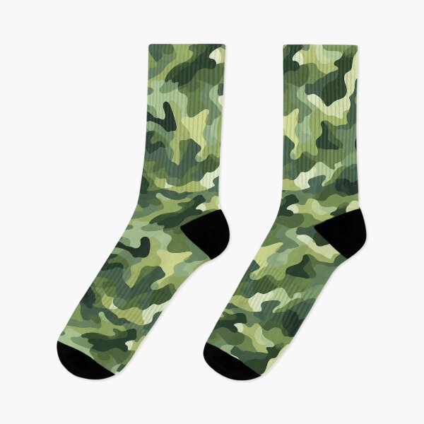 Item preview, Camo seamless pattern designed and sold by mliotard.