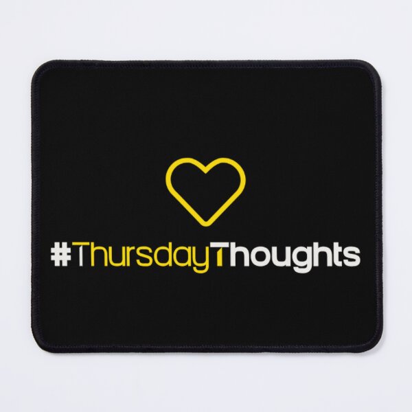 Item preview, #ThursdayThoughts designed and sold by chromNDR.
