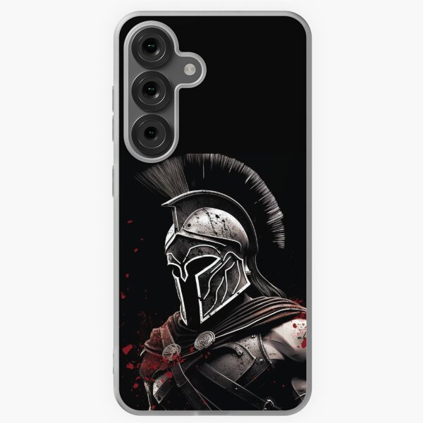 Item preview, Spartan // Sparta // Spartan Warrior // Leonidas // Spartan helmet designed and sold by SMARTKIT  DESIGNAGENCY.