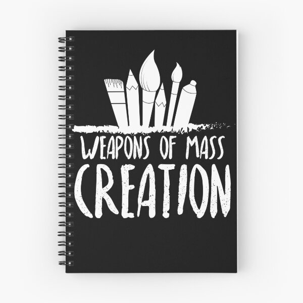 Item preview, Weapons Of Mass Creation  designed and sold by Pricity Designs.