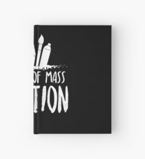Weapons Of Mass Creation Hardcover Journal
