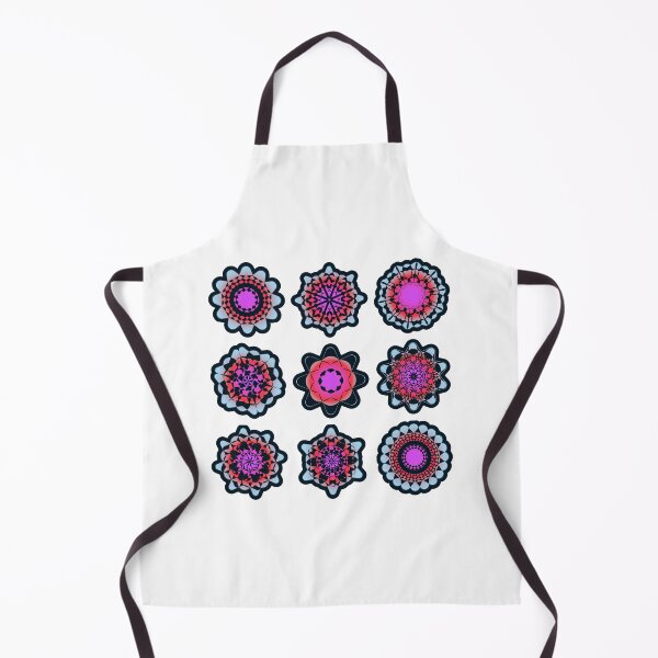 Item preview, Kaleidoscope - Star Biscuit designed and sold by Paul Aitch Art.