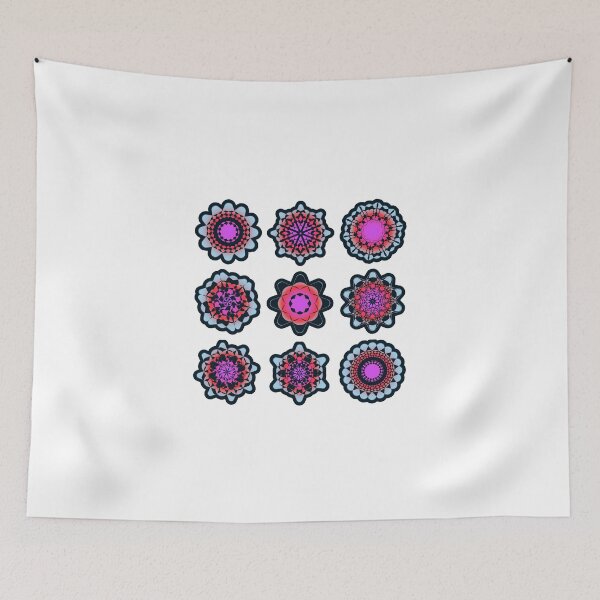 Item preview, Kaleidoscope - Star Biscuit designed and sold by Paul Aitch Art.