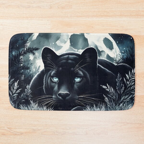 Item preview, Panther moonlight designed and sold by RubisLeaf.