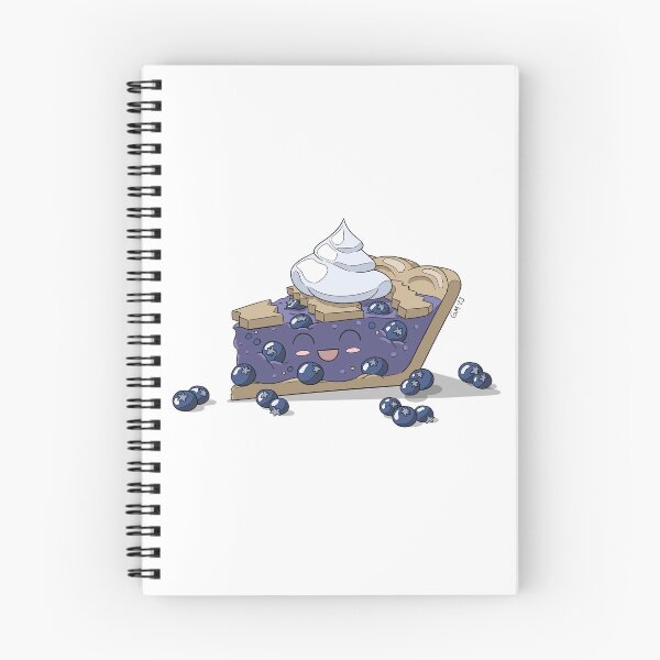 Item preview, Blueberry Pie! designed and sold by gina-mazzolin.