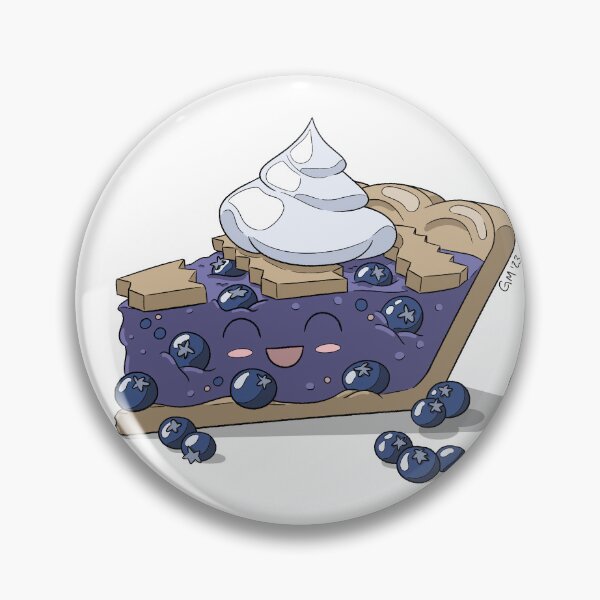 Item preview, Blueberry Pie! designed and sold by gina-mazzolin.