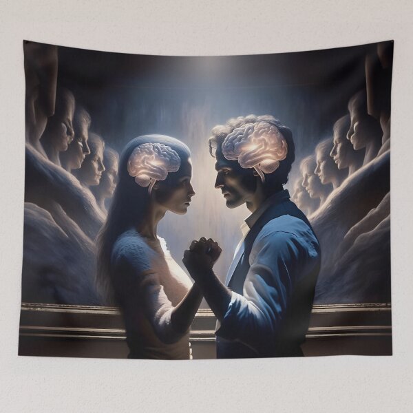 Item preview, A Glimpse in the Mirror - Elegant Reflections designed and sold by RevGens.