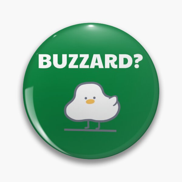 Item preview, Buzzard? designed and sold by sabrinaarts14.