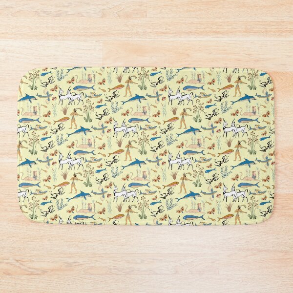 Item preview, All Things Minoan Pattern designed and sold by Aeterna Prints.