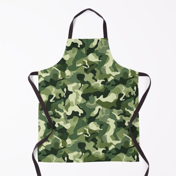 Item preview, Camo seamless pattern green designed and sold by mliotard.