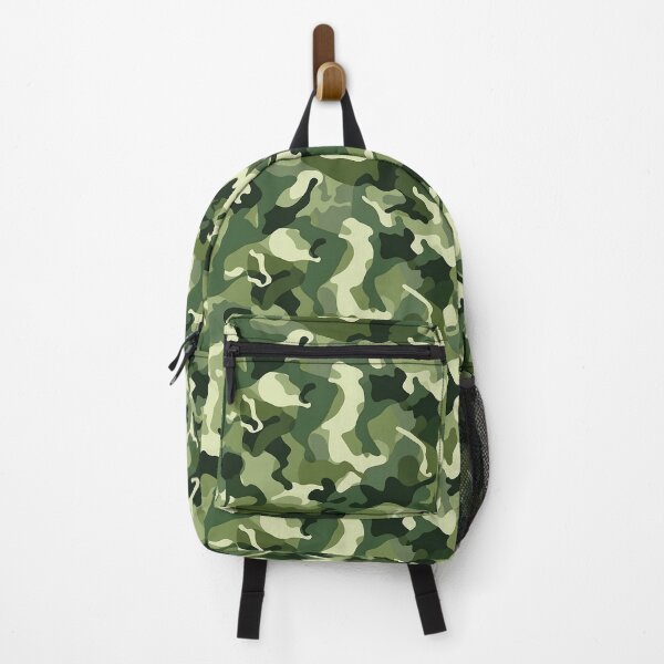 Item preview, Camo seamless pattern green designed and sold by mliotard.