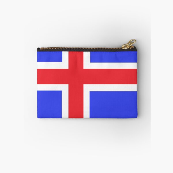 Item preview, Iceland Flag designed and sold by EnglishJack.