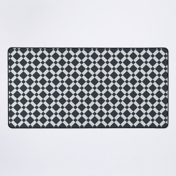 Item preview, Geometric Pattern in Black and White designed and sold by Harmonish.