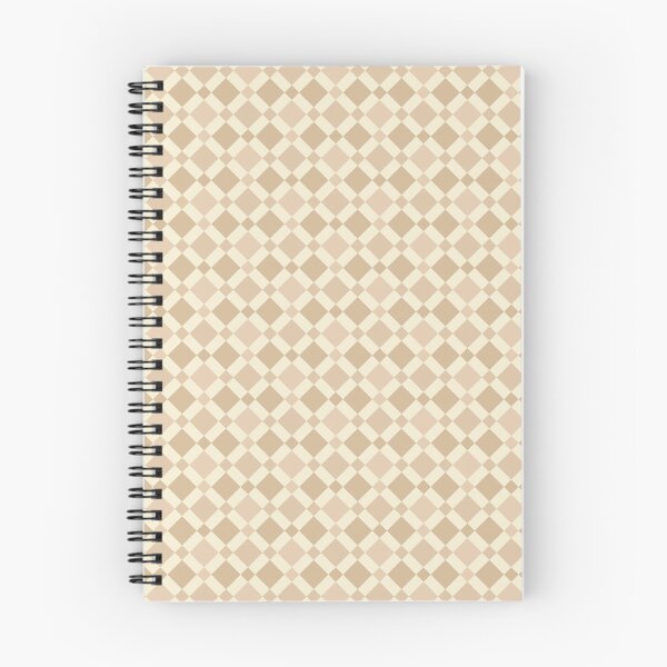 Item preview, Geometric Pattern in Shades of Beige designed and sold by Harmonish.