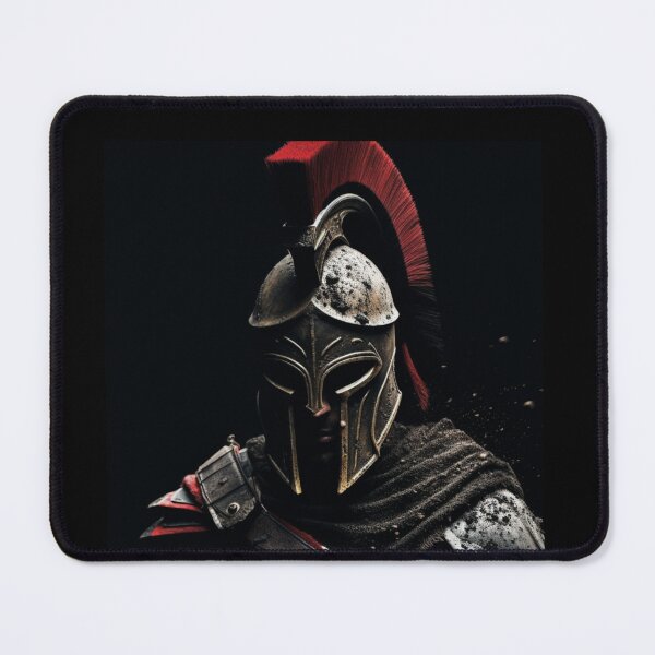 Item preview, Spartan // Sparta // Spartan Warrior // Leonidas // Spartan helmet designed and sold by SMARTKIT DESIGNAGENCY.