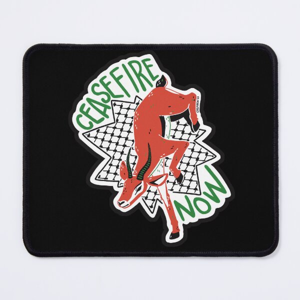 Item preview, Ceasefire Gazelle designed and sold by Gremren.