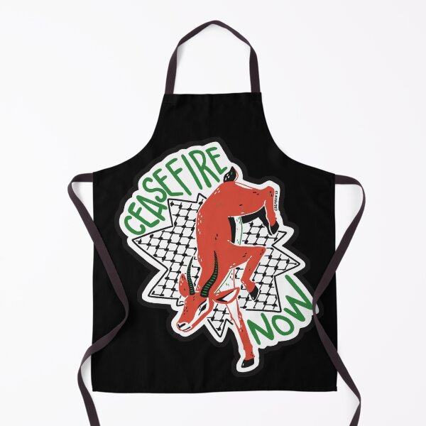 Item preview, Ceasefire Gazelle designed and sold by Gremren.