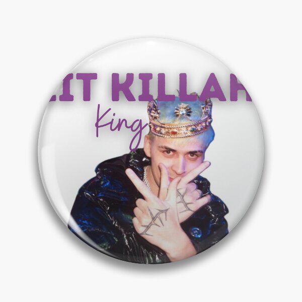 Item preview, Lit Killah: King designed and sold by ivanmorales123.