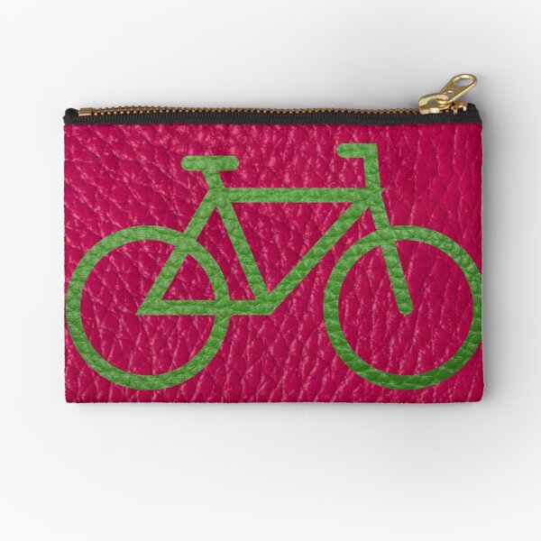 Item preview, ART Leather The Bicycle designed and sold by NinaFlorence.
