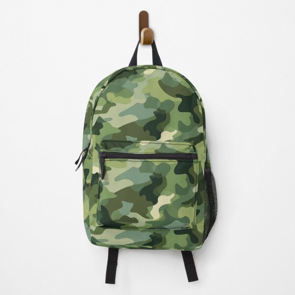 Item preview, Camo seamless pattern green designed and sold by mliotard.